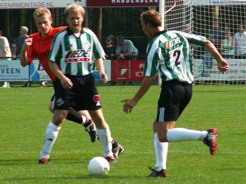 Berry Halwerk & Tymen Brouwer (Foto  Shanthi Brand, HHC Hardenberg)